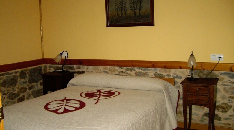 Agroturismo Casa Rural Tio Vicente