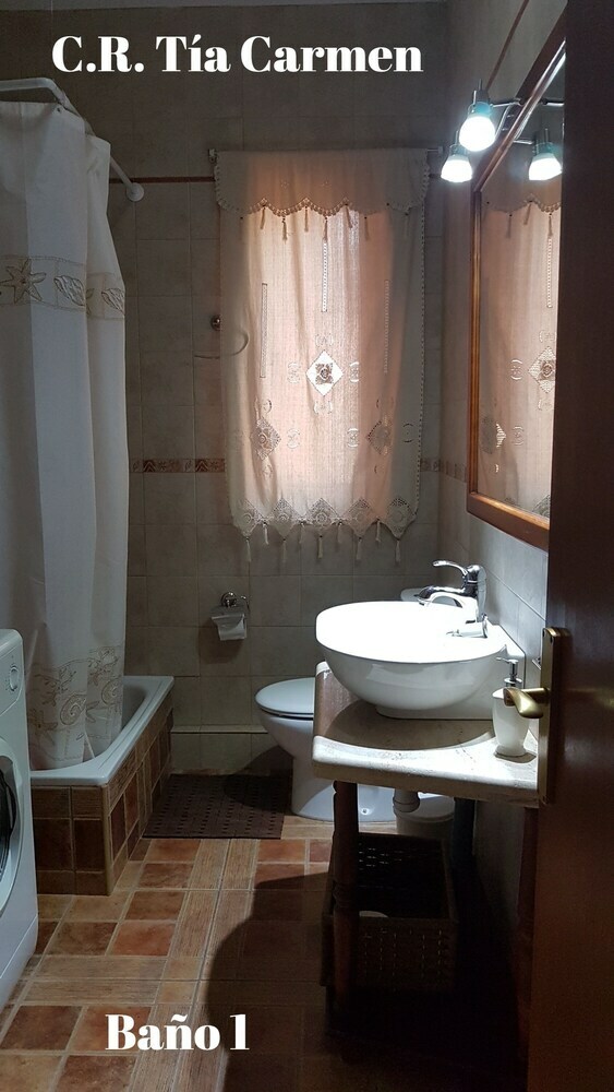 Agroturismo Casa Rural Tio Vicente