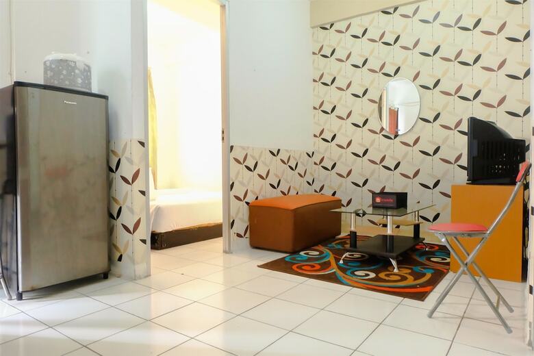 Pancoran Riverside Apartment