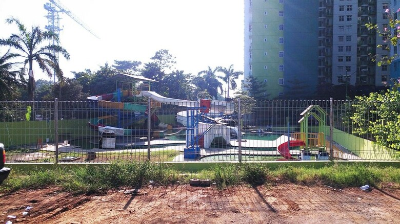 Pancoran Riverside Apartment
