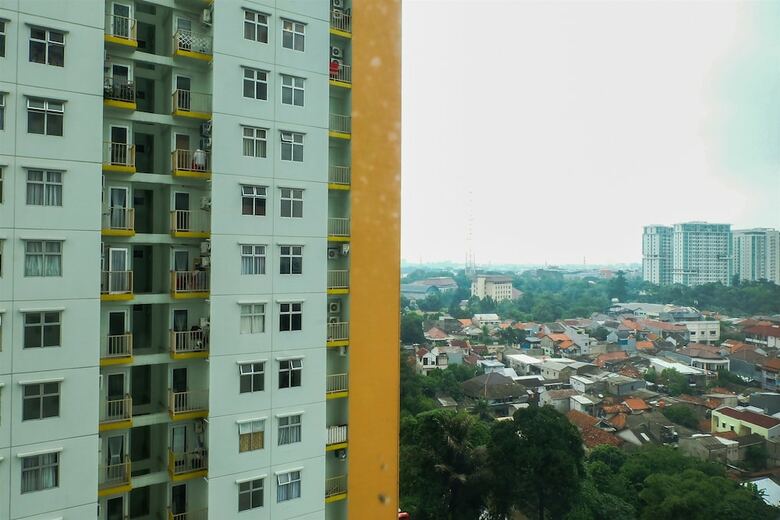 Pancoran Riverside Apartment