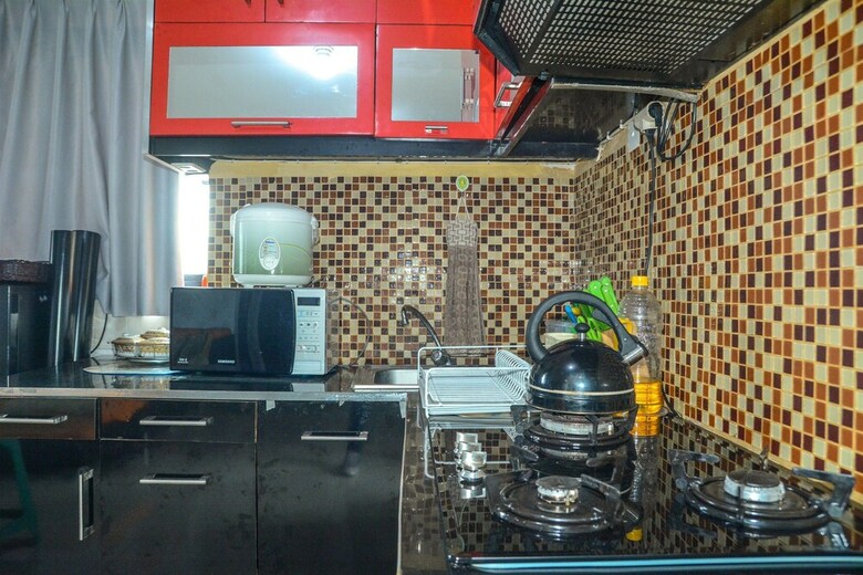 Cervino Apartment Near Kota Kasablanka