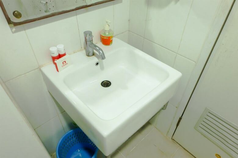 Center Of Jakarta Westmark Studio Apartment