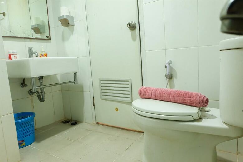 Center Of Jakarta Westmark Studio Apartment