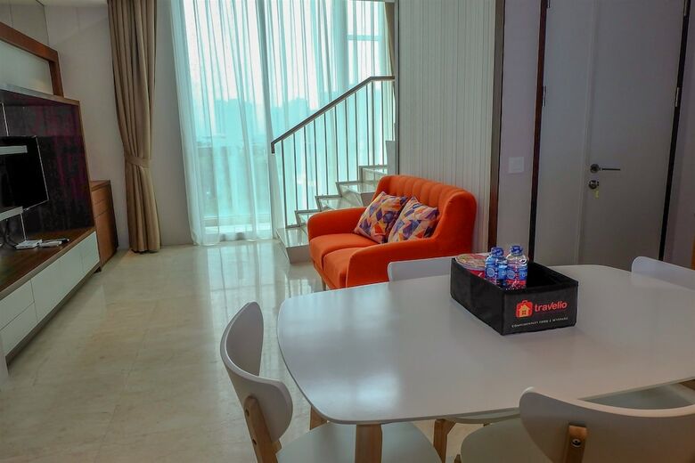 Exclusive Design Satu8 Apartment Near Puri
