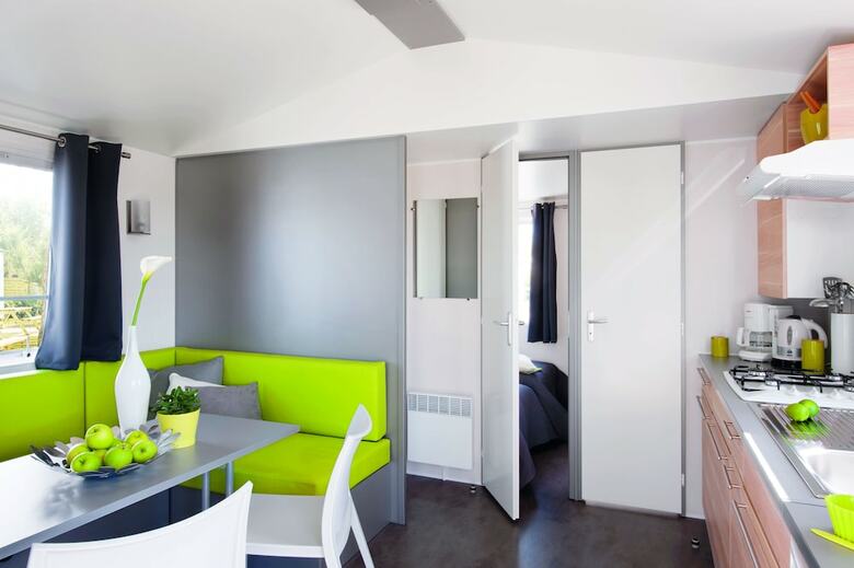 Camping La Roche Posay Vacances