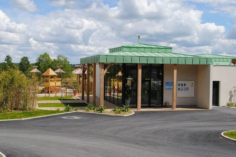 Camping La Roche Posay Vacances