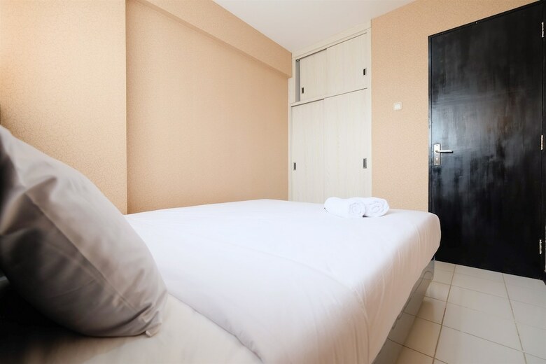Homey Apartment @ Sentra Timur Residence