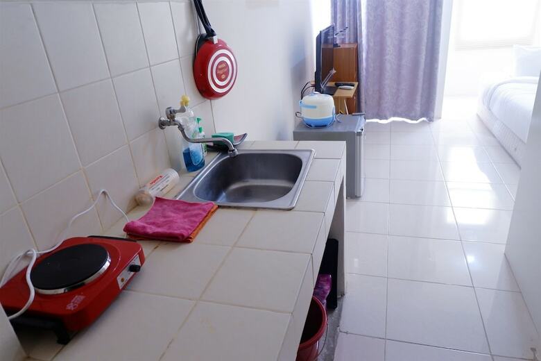 Apartamentos Studio Bellmont Residence Near Puri