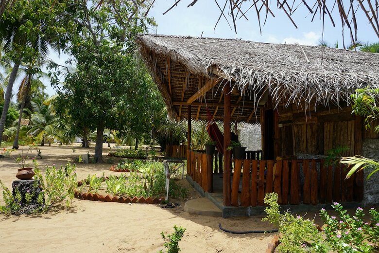 Posada Valampuri Kite Resort