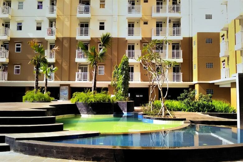 Amazing Pluit Apartment
