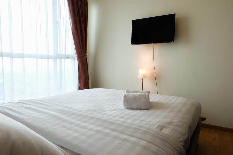 Cityview At Gandaria Heights Apartment