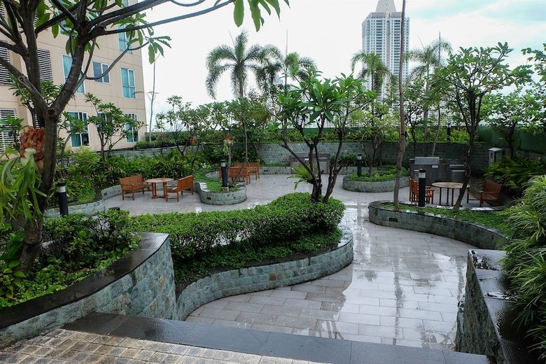 Cityview At Gandaria Heights Apartment