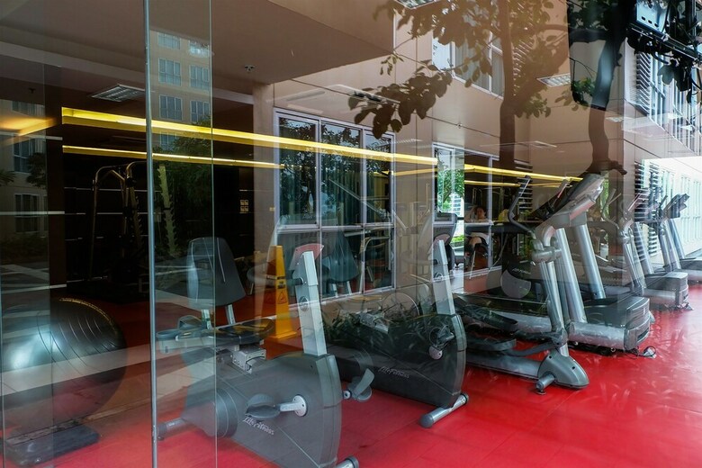 Cityview At Gandaria Heights Apartment