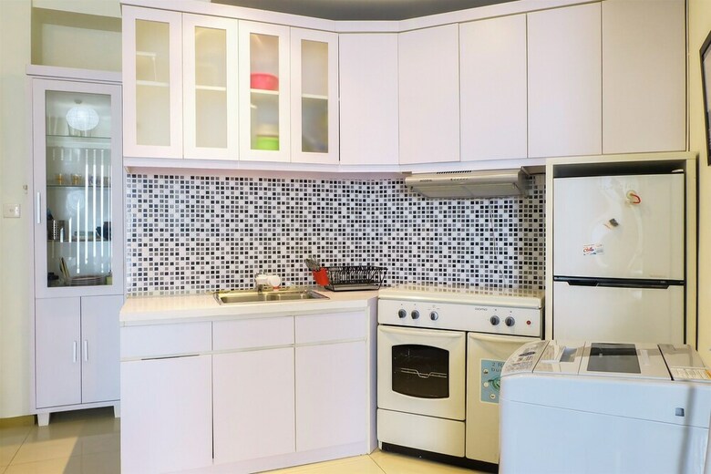 Cityview At Gandaria Heights Apartment
