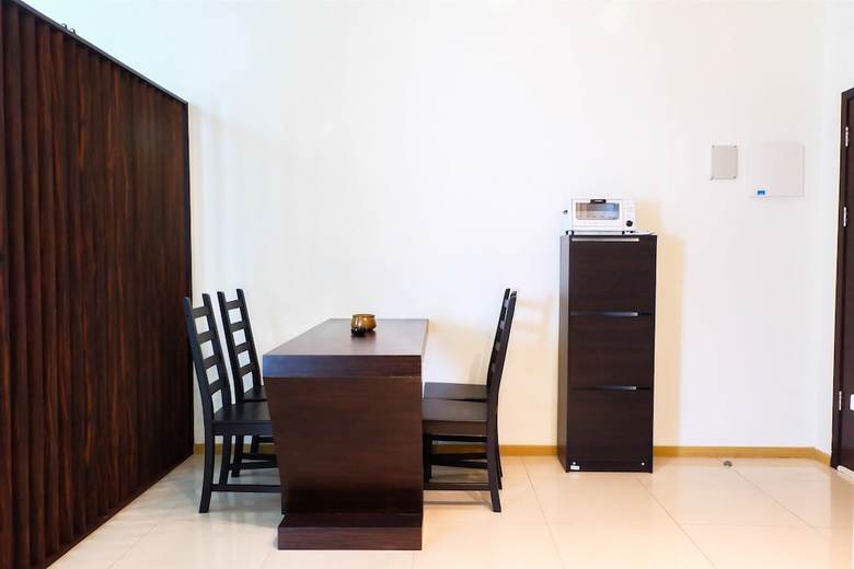 Cityview At Gandaria Heights Apartment