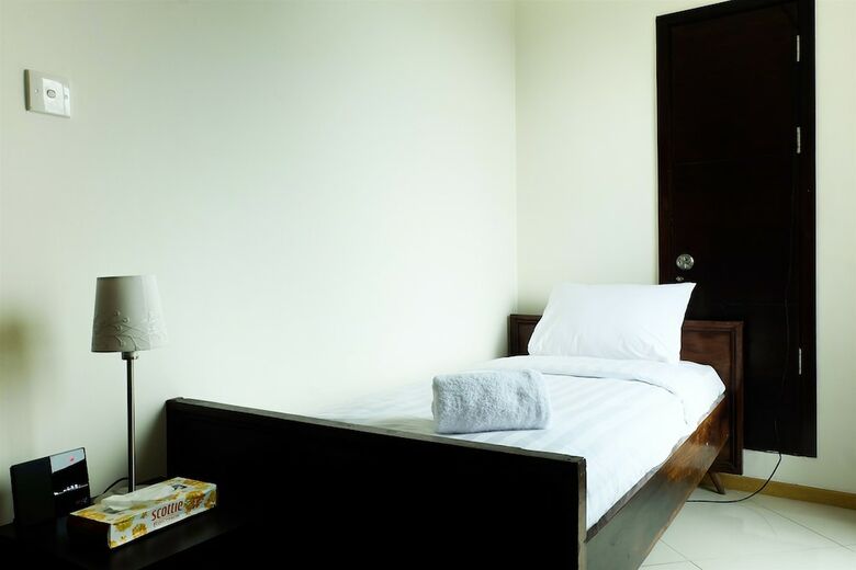 Cityview At Gandaria Heights Apartment