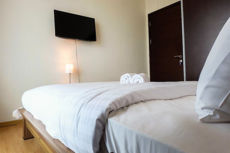 Cityview At Gandaria Heights Apartment
