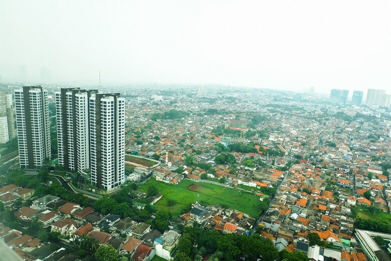Cityview At Gandaria Heights Apartment