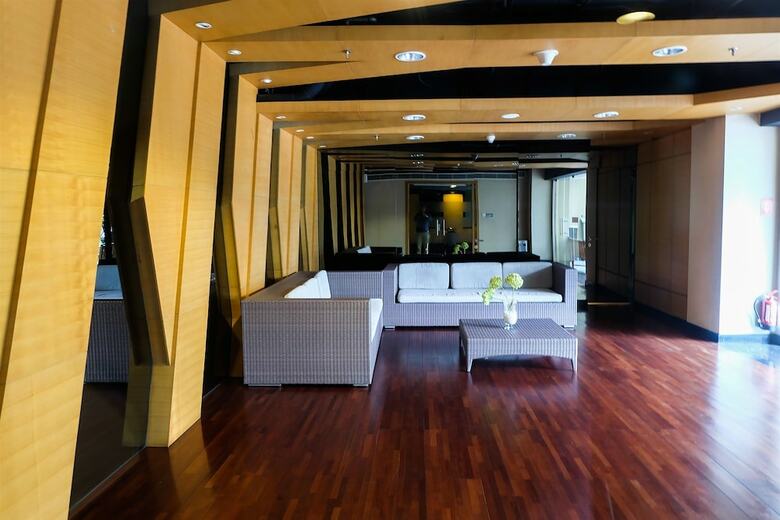 Cityview At Gandaria Heights Apartment