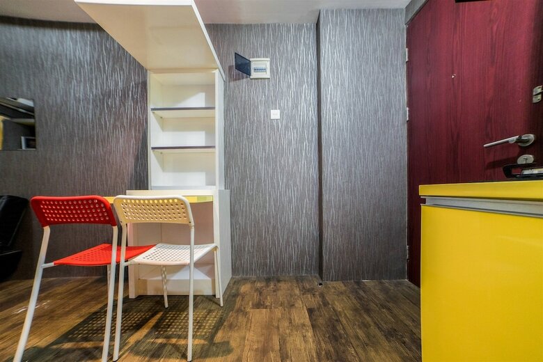 Best Price Tamansari Panoramic Apartment With Mountain View