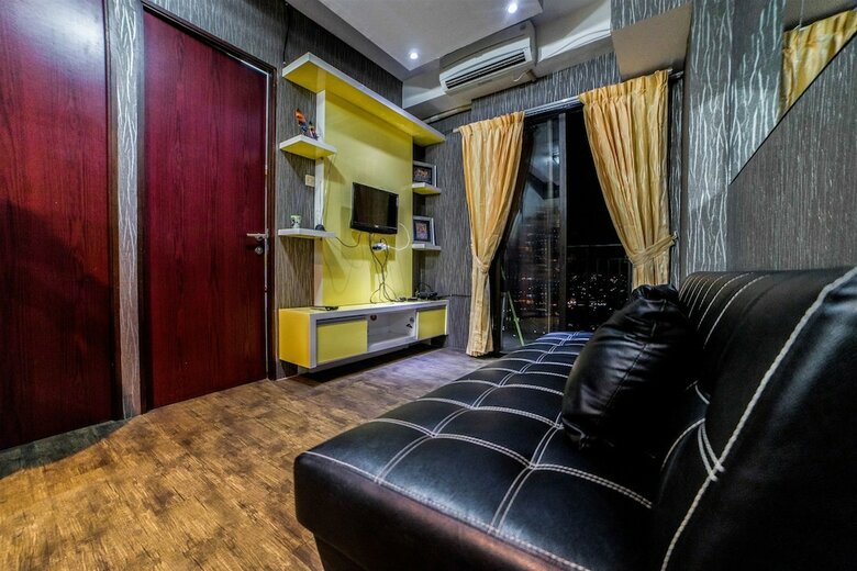 Best Price Tamansari Panoramic Apartment With Mountain View