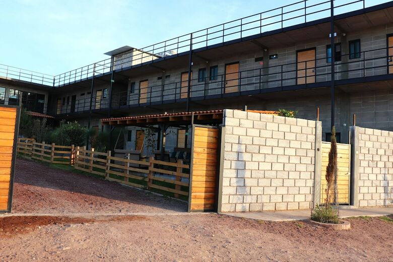 Apartamentos Antares Loft