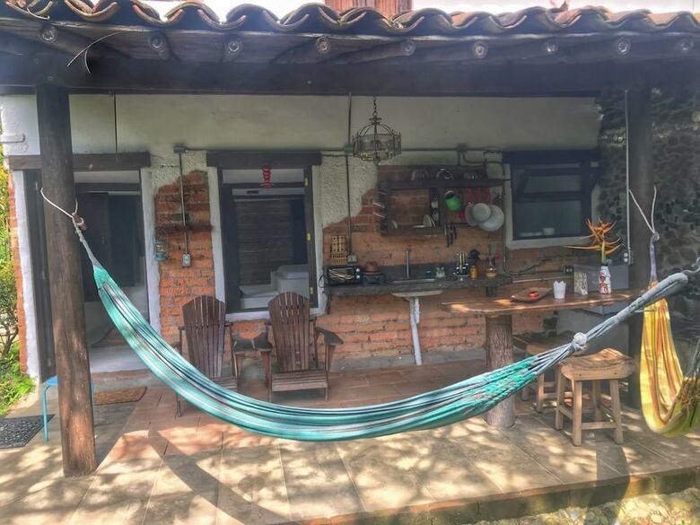Cabana Viga Vieja El Jardin By Nomad Guru
