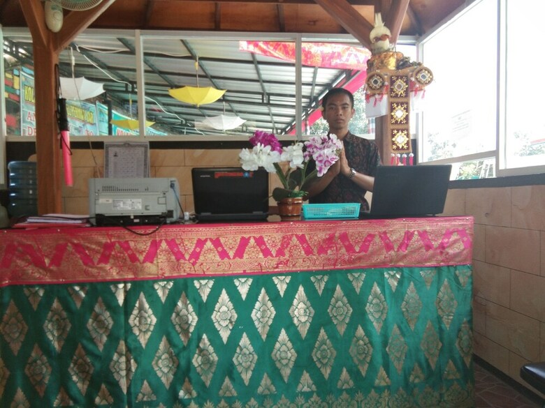 Bed & Breakfast Hotel Permata Sari