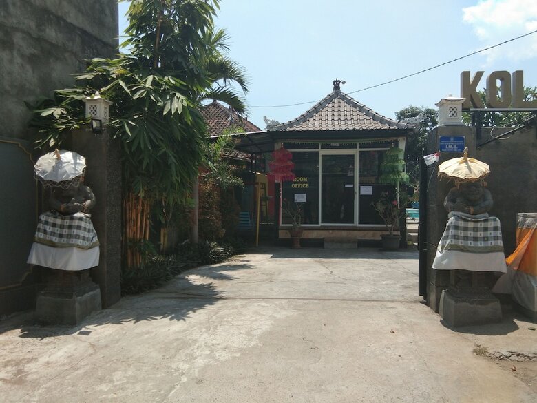 Bed & Breakfast Hotel Permata Sari