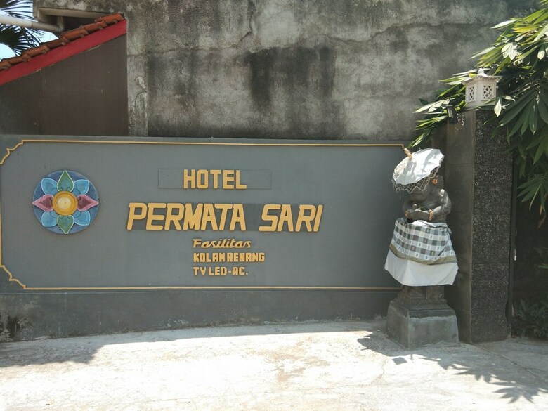 Bed & Breakfast Hotel Permata Sari