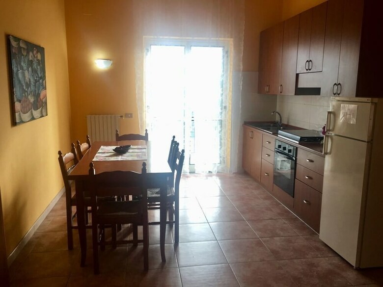 Apartamento Giardino Sul Mare