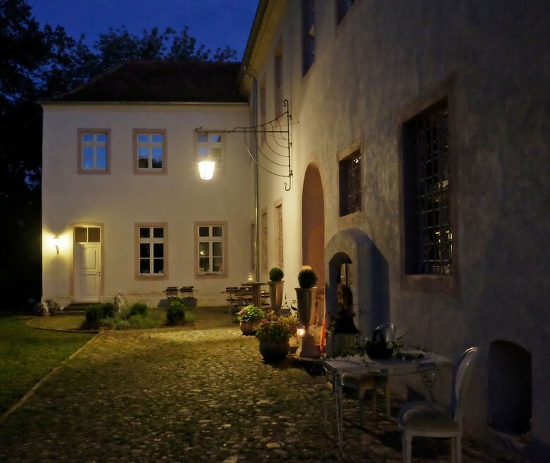 Schloss Neuenhagen