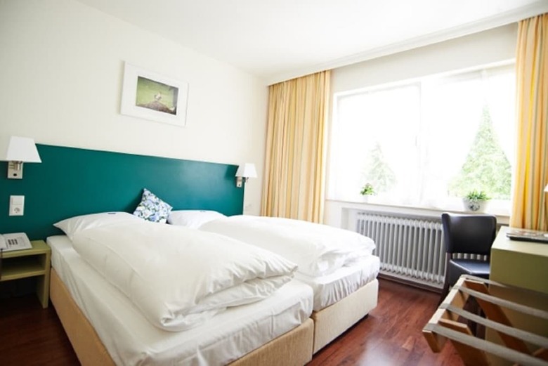 Posada Landgasthof L�uterh�usle