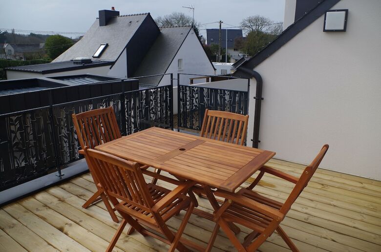 Apartamento Tikorelo Appartements Guidel