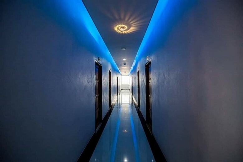 The Linux Garden Hotel