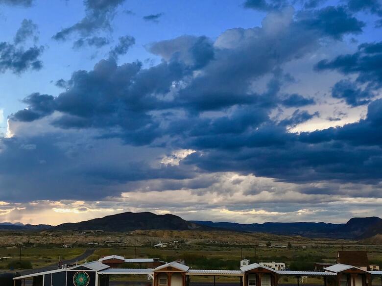 Terlingua Nights Cabins