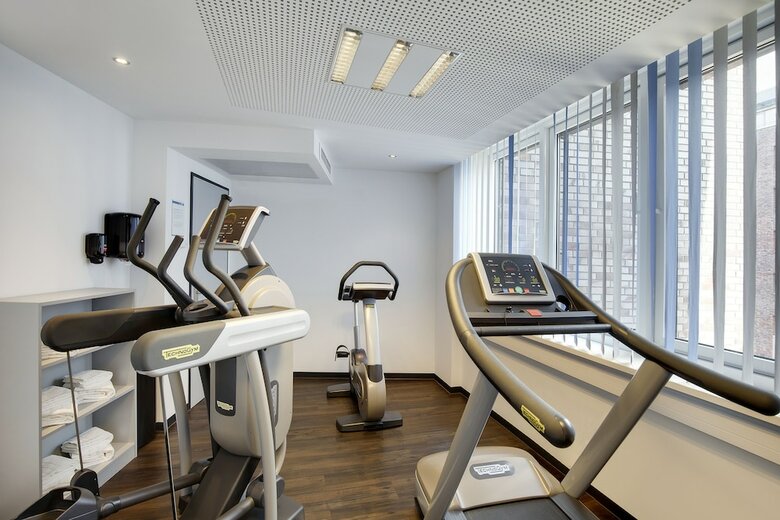 Hotel Holiday Inn Express Bremen Airport