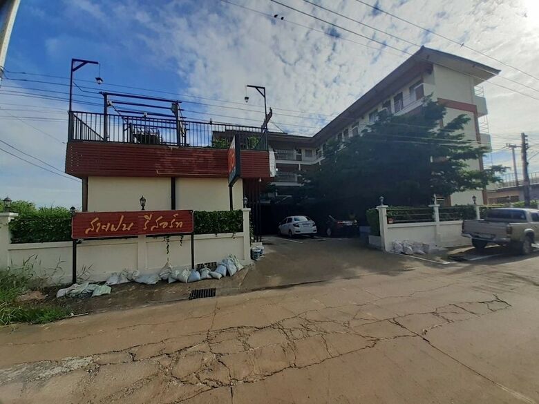 Hotel Saifon Resort