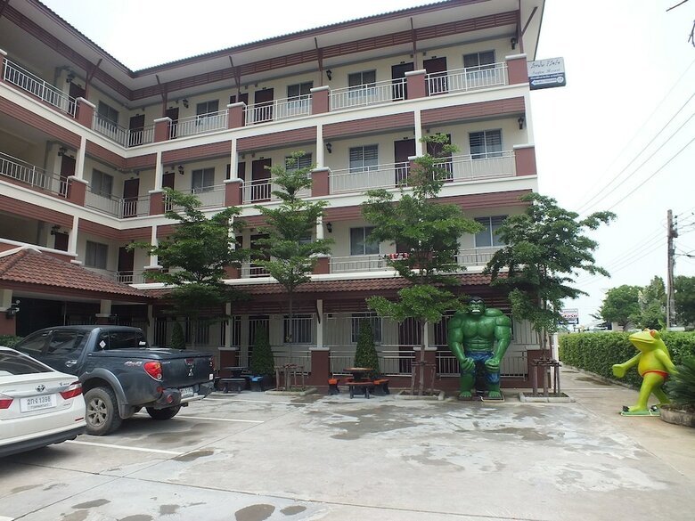 Hotel Saifon Resort