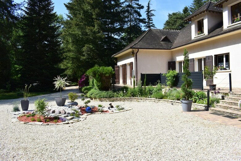 Bed & Breakfast Les Genebruy�res