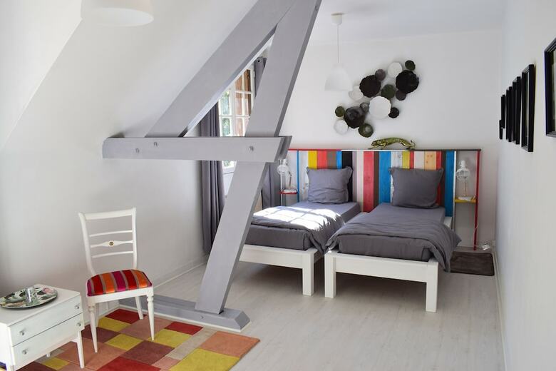 Bed & Breakfast Les Genebruy�res