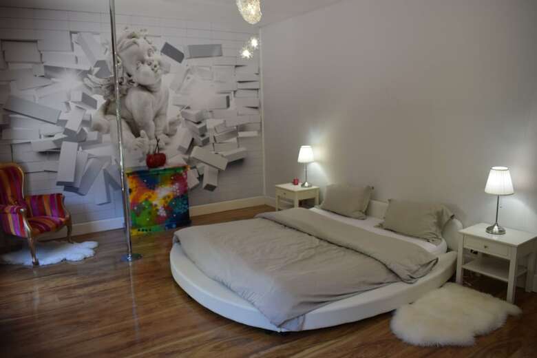 Bed & Breakfast Les Genebruy�res