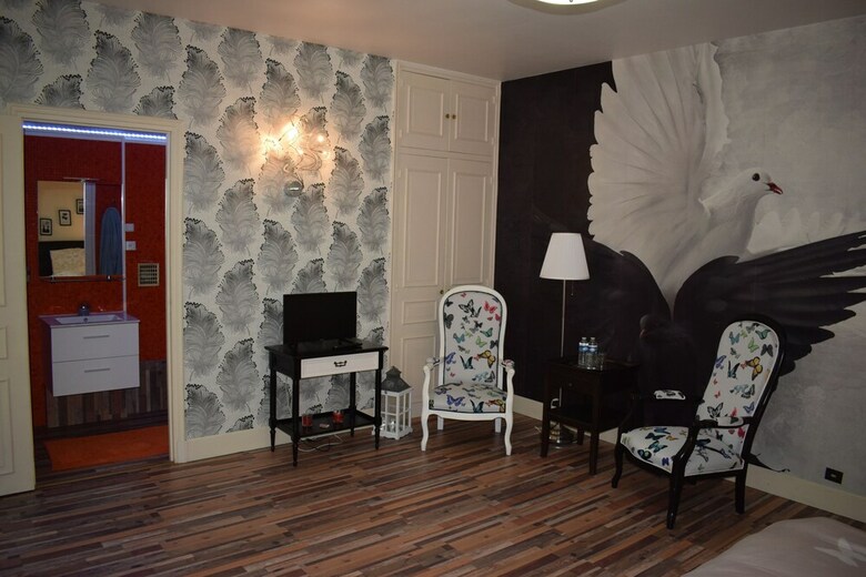 Bed & Breakfast Les Genebruy�res