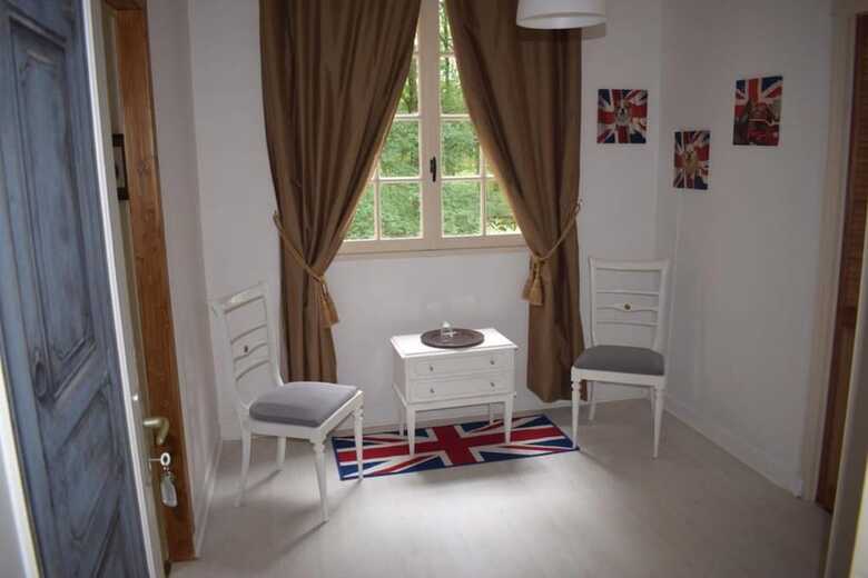 Bed & Breakfast Les Genebruy�res