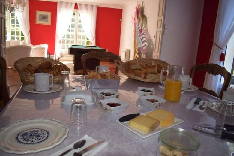 Bed & Breakfast Les Genebruy�res