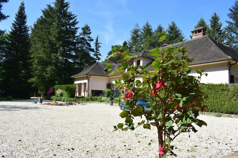 Bed & Breakfast Les Genebruy�res