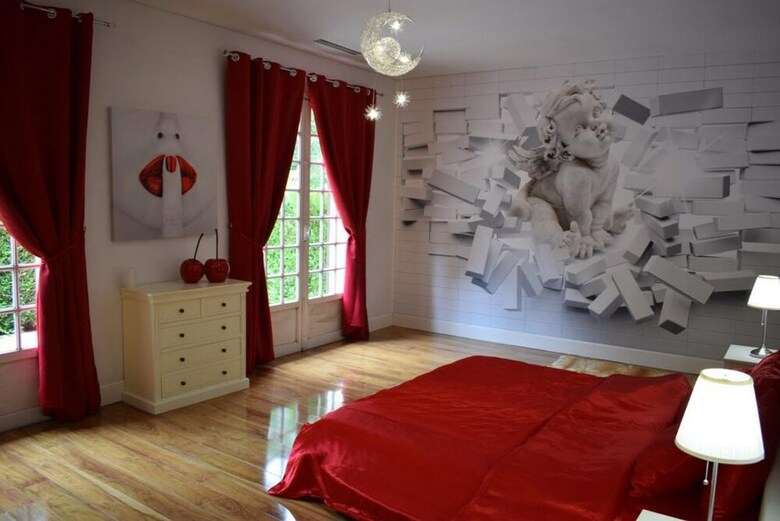 Bed & Breakfast Les Genebruy�res