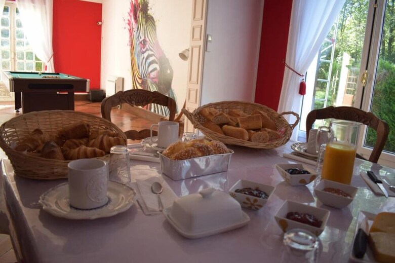 Bed & Breakfast Les Genebruy�res