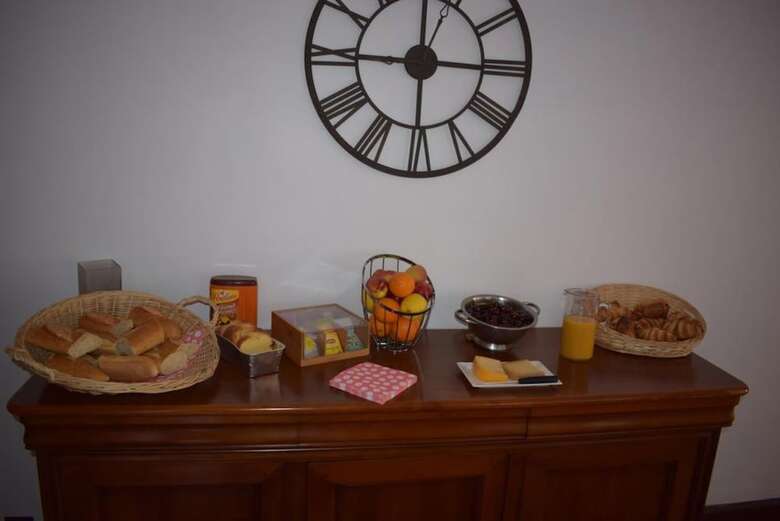 Bed & Breakfast Les Genebruy�res